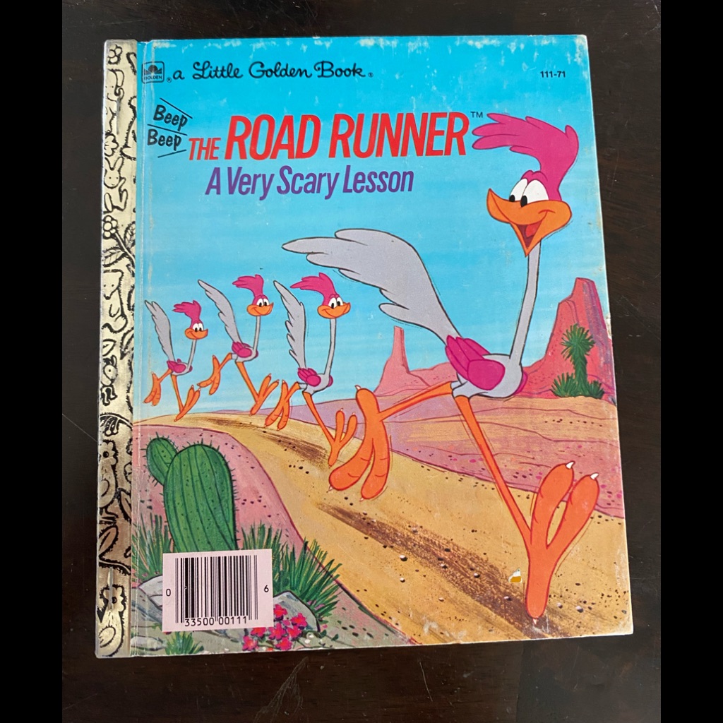 Little Golden Book